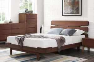 The Currant Bedroom Set is as Beautiful as the sunrise