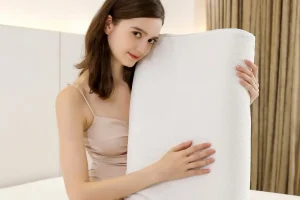 Premium Latex Pillow for Superior Sleep Soft And Comfortable
