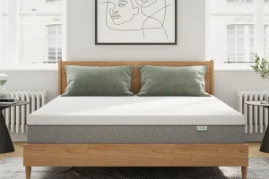 Novilla Bliss 12-inch Medium Gel Memory Foam Mattress