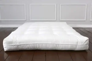 Sublime All Natural Latex Queen Mattress Futon