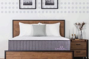 brooklyn bedding calla talalay latex hybrid mattress