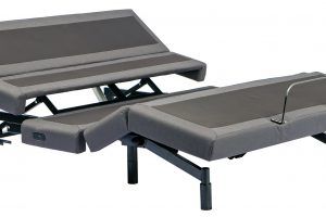 Contemporary III Adjustable Bed By Rize