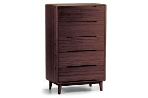 Greenington Currant Five Drawer Chest