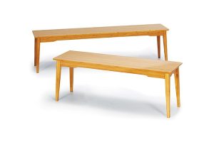 Greenington Currant Long and Short Benches