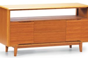 Greenington Currant Media Cabinet