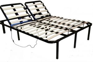 HeadsUp Adjustable Base California King