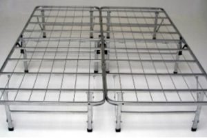 Hollywood Bed Bedder Base Platform Bed