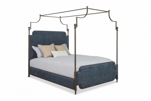 Kenton by Wesley Allen Iron Bed