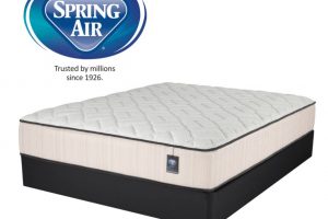 Laguna Firm Spring Air Mattress
