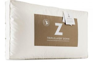Malouf Triple Down Pillow