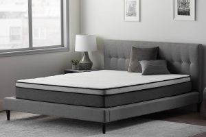 maloufsleep 10" thick hybrid mattress