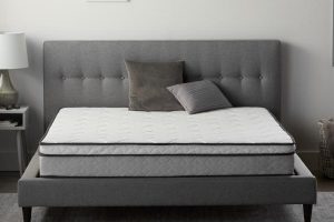 maloufsleep 10" thick hybrid mattress