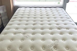 Marigold Plush Pillowtop Mattress