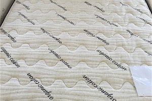 maya natural latex mattress