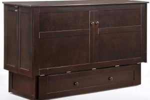 Murphy Cabinet Bed