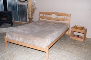 Vista Platform Bed