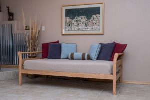 nomad-furniture-taos-day-bed-frame Nomad furniture Taos Day Bed Frame