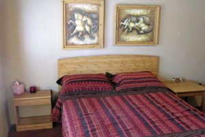 Nomad Vista Platform Bed