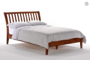 Nutmeg Platform Bed