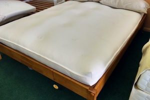 Organic Cotton Latex Wool Mattress