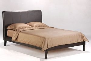 Pacific Manufacturing Coriander Platform Bed