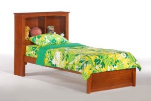 Pacific Manufacturing Vanilla Platform Bed