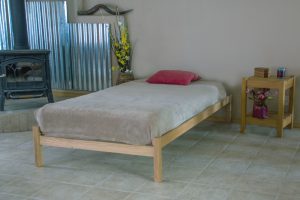 Bedworks Pecos lite platform bed