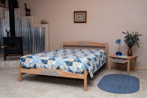 Placitas Platform Bed