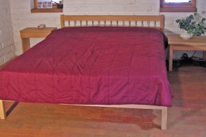 Ranch Platform Bed