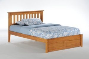 Rosemary Platform Bed