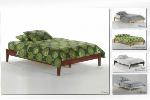 Sage Platform Bed