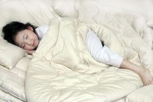 Sleep Beyond My Merino Comforter