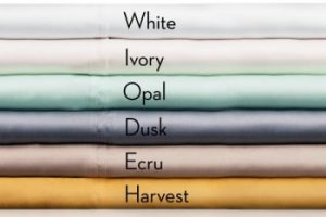 Tencel Sheet Set by Malouf Sheets